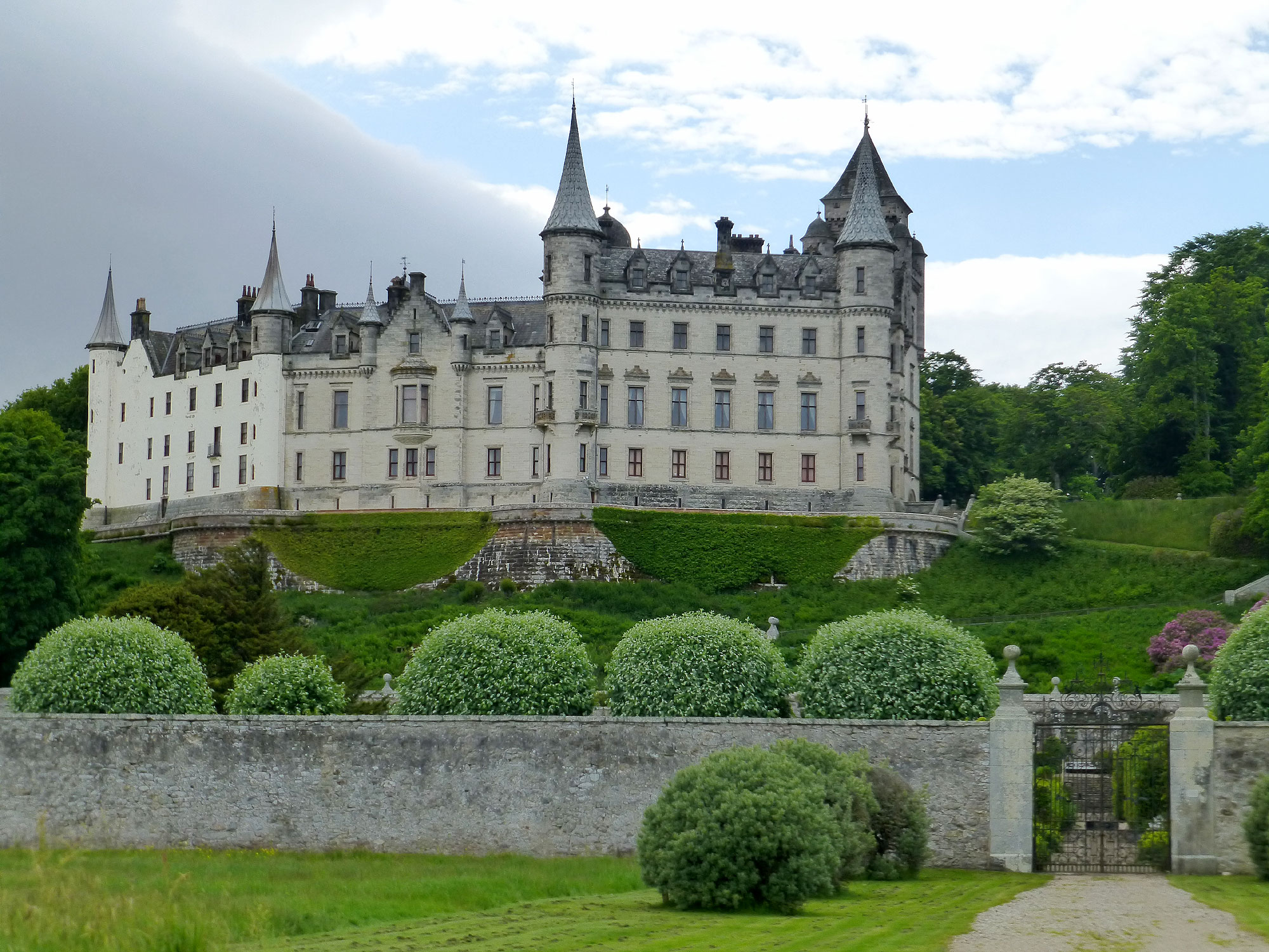 Dunrobin